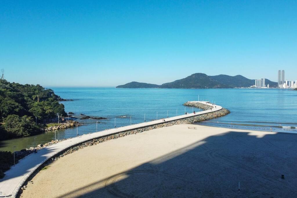 Ap Balneario Camboriu - Proximo Roda Gigante 외부 사진