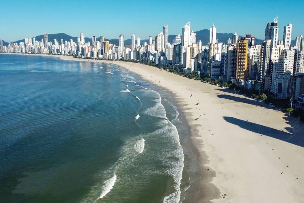 Ap Balneario Camboriu - Proximo Roda Gigante 외부 사진